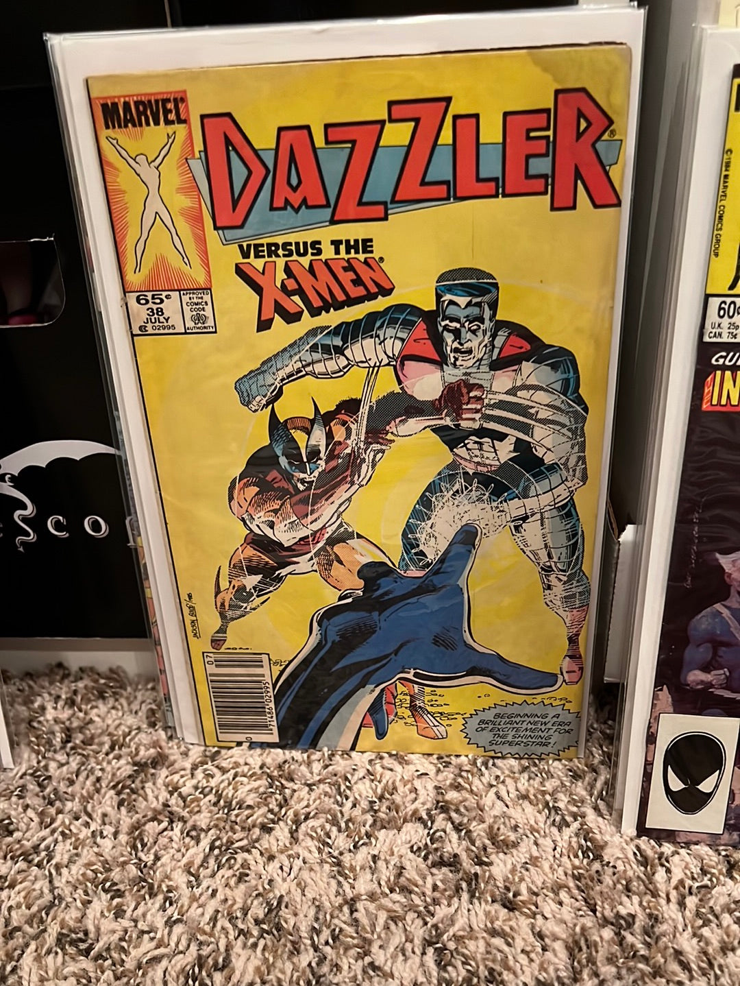 Dazzler Comic Book Series (individual issues)