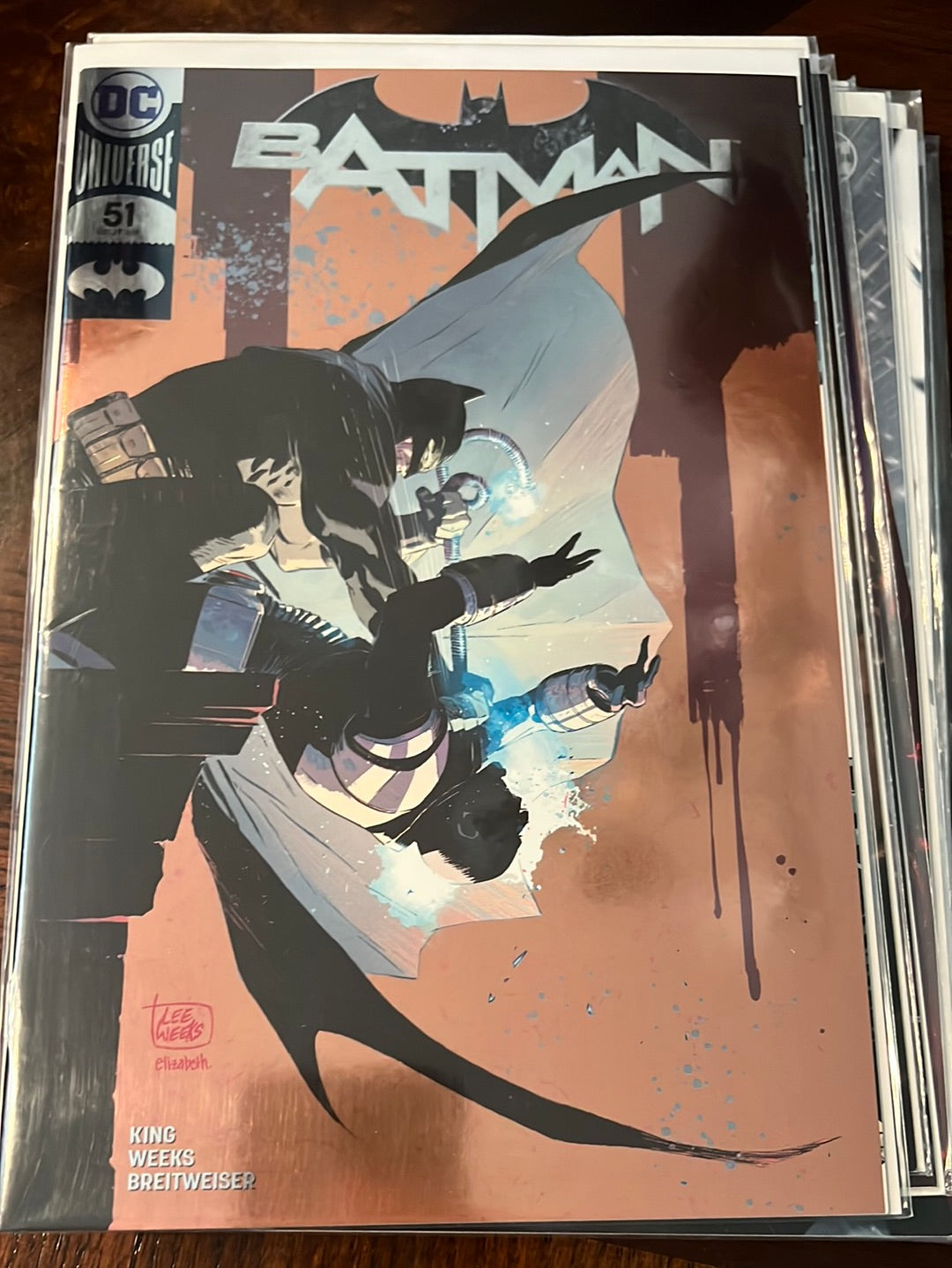 Batman volumn 3 -DC Comic Books- (individual issues)