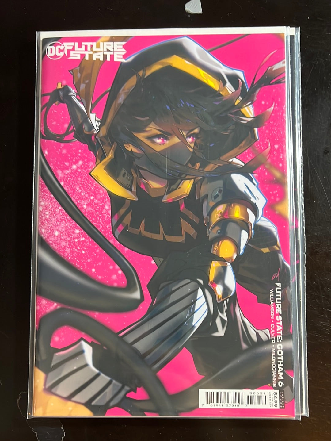 Future State - DC Comic Book series - Individual issues