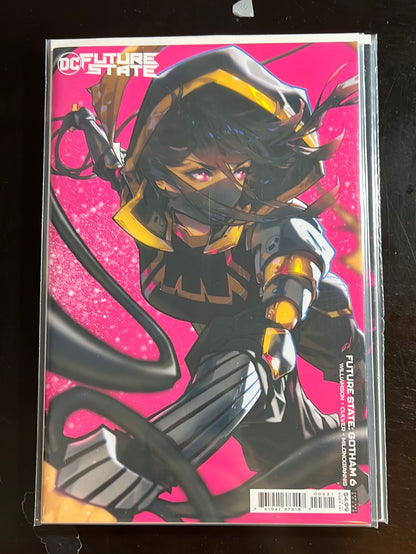 Future State - DC Comic Book series - Individual issues
