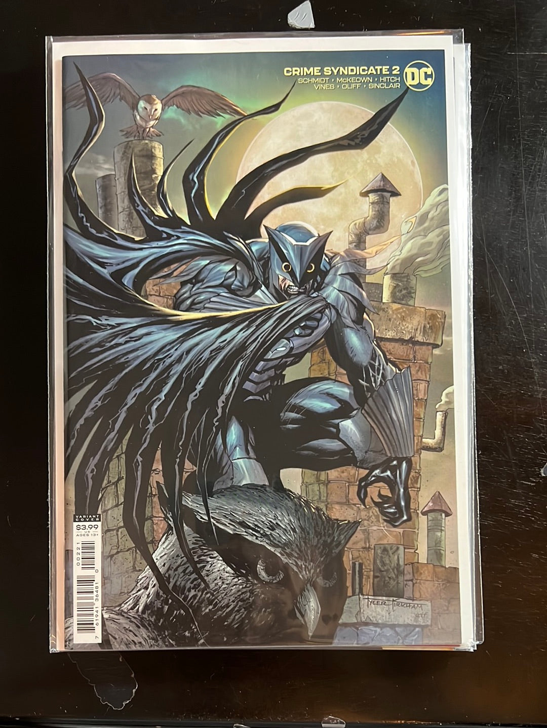 DC Comic Book titles -various runs - individual issues
