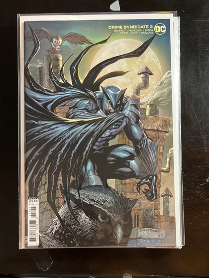 DC Comic Book titles -various runs - individual issues