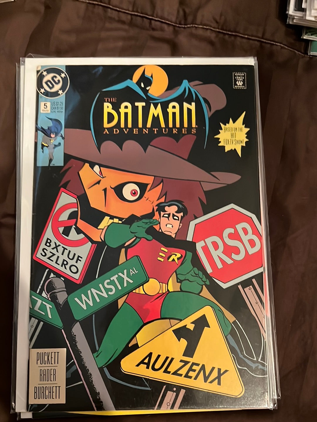Batman Adventures - Various runs - DC Comic Books - Individual issues