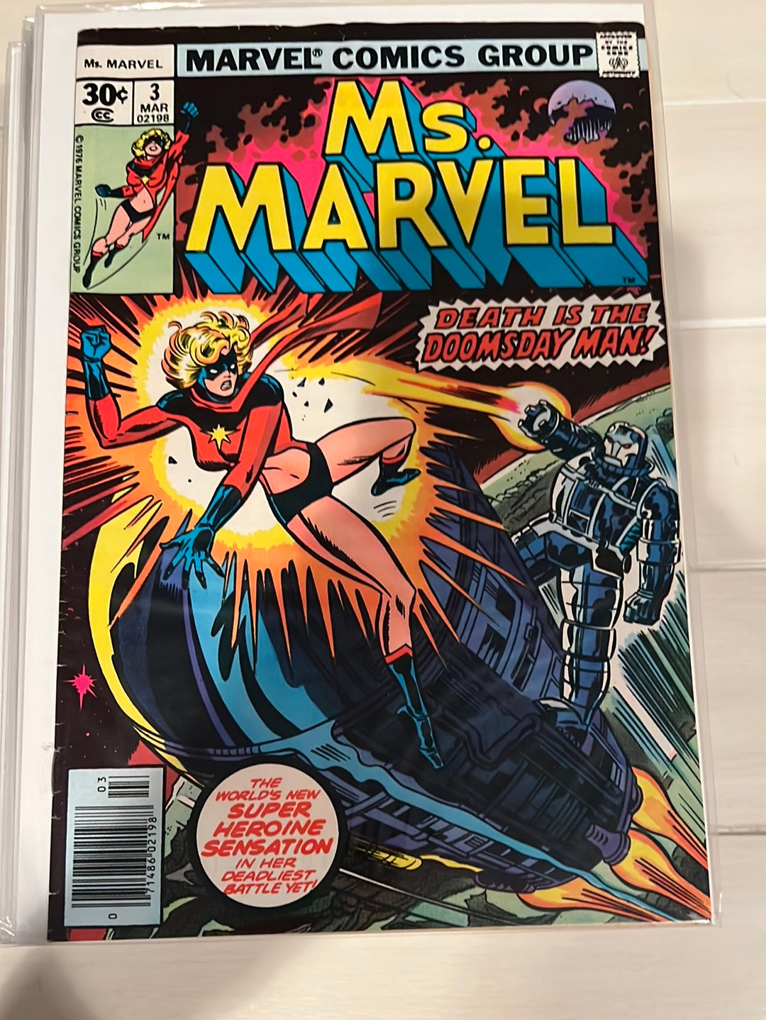 Ms Marvel