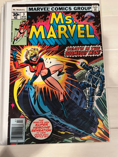 Ms Marvel