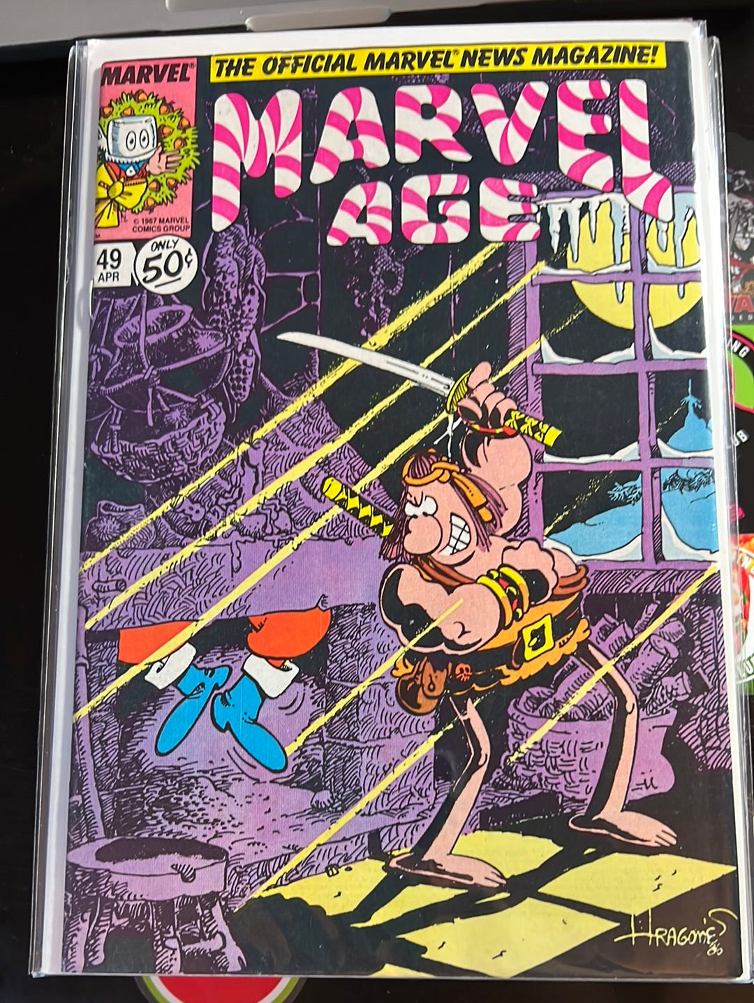 Marvel Age