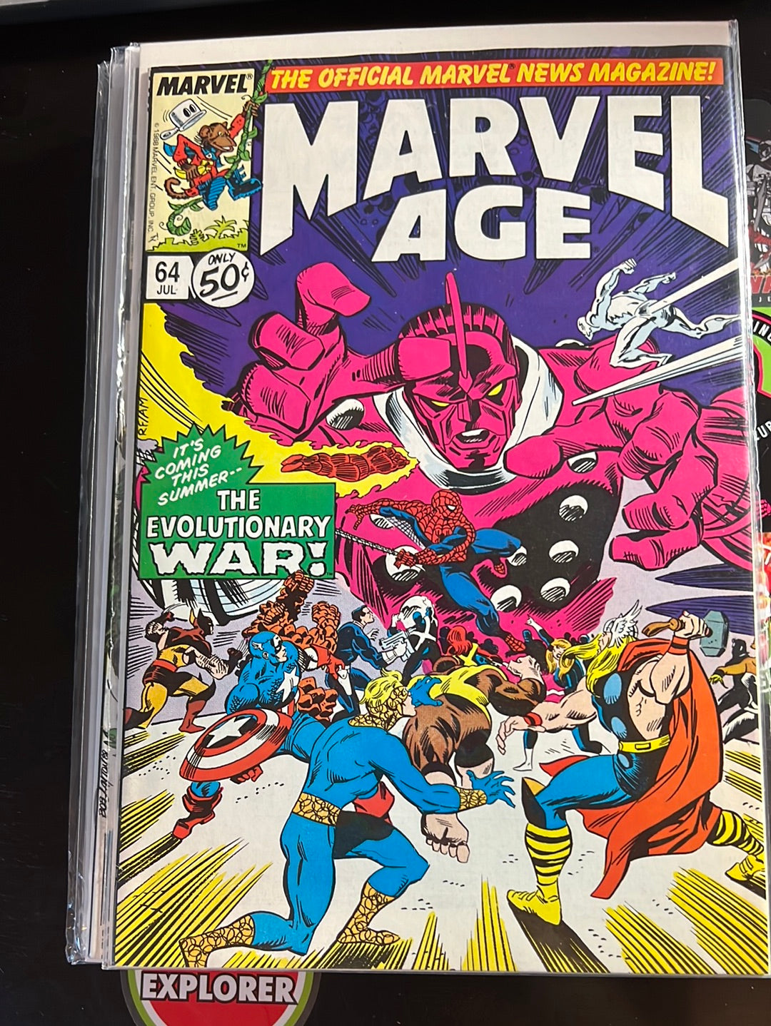 Marvel Age