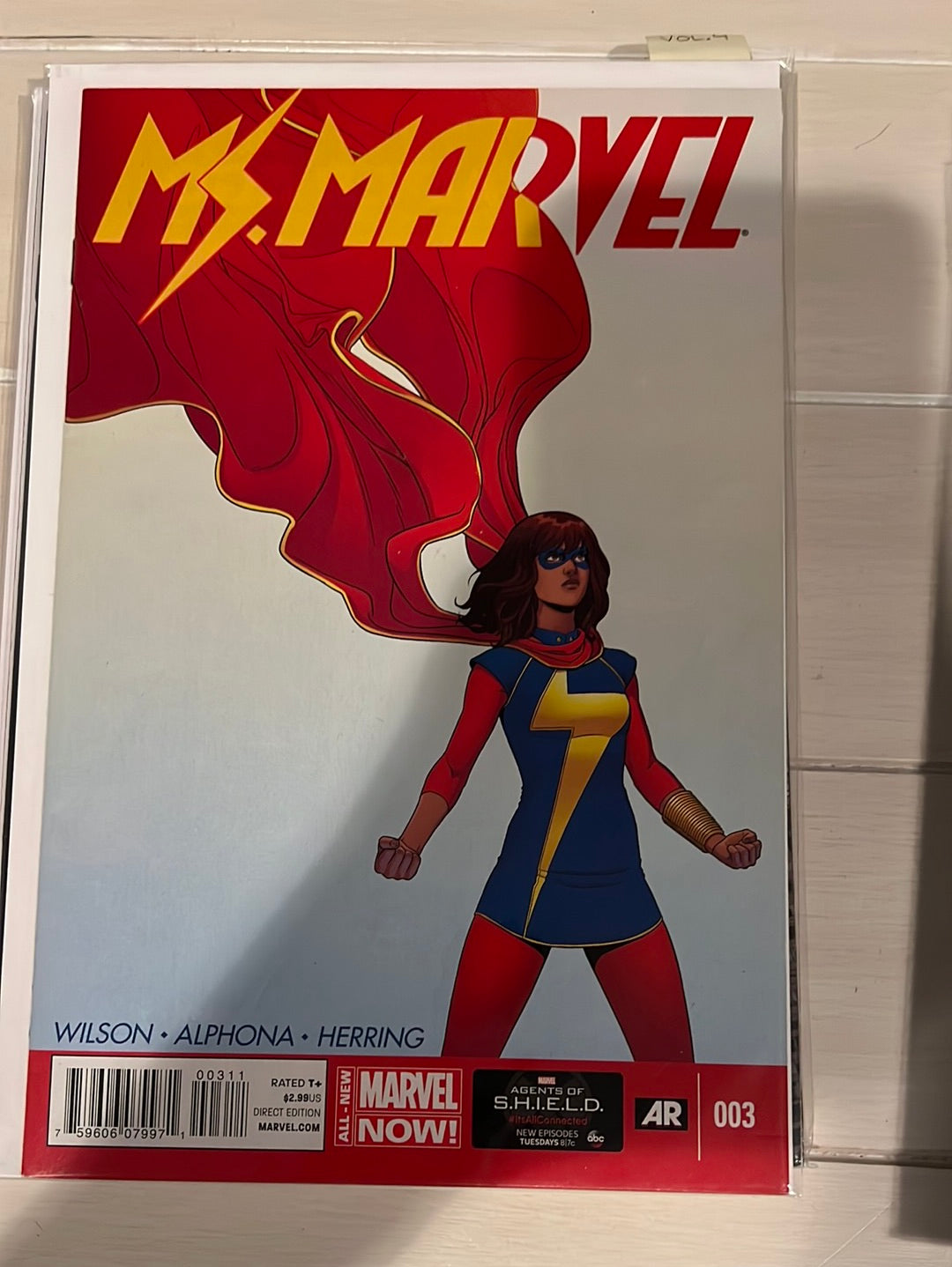 Ms Marvel