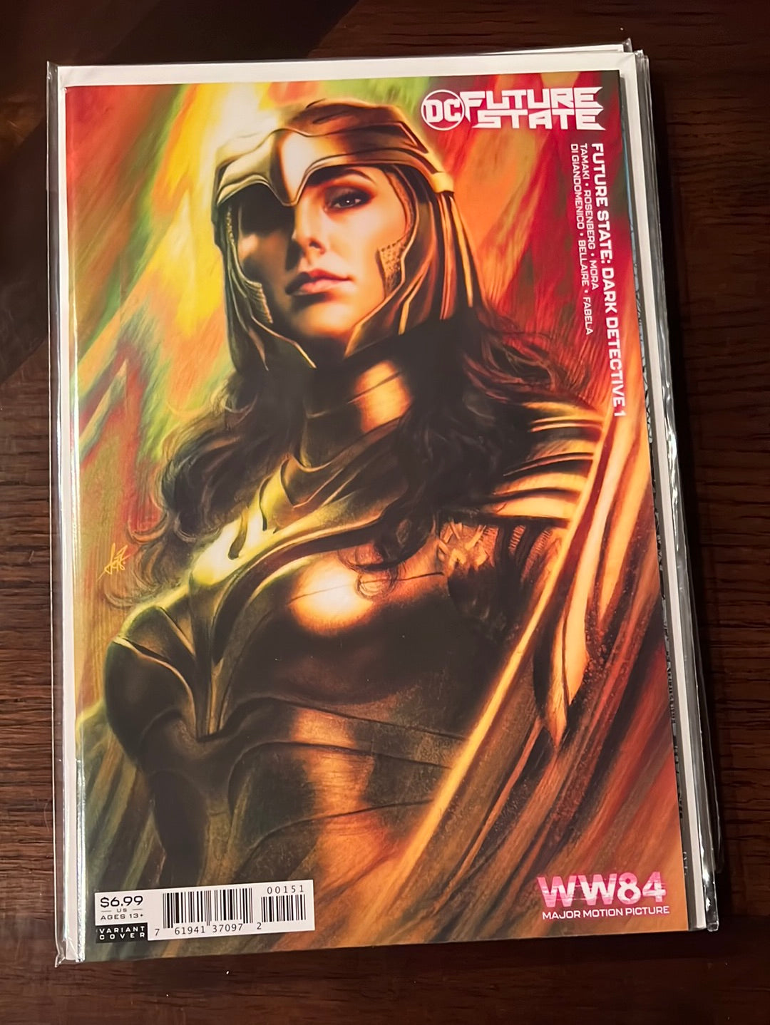 Future State - DC Comic Book series - Individual issues