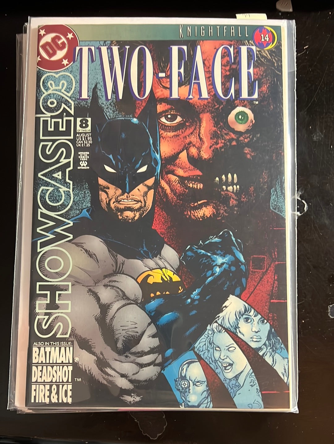 DC Comic Book titles -various runs - individual issues
