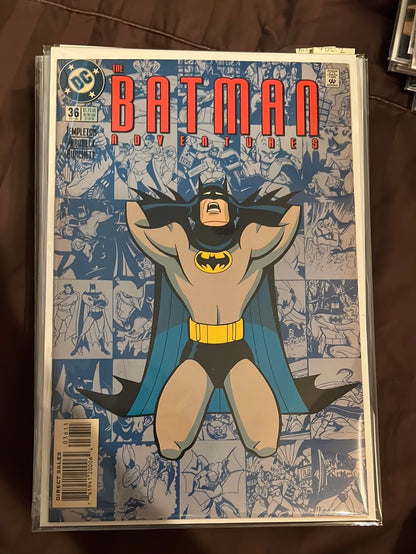 Batman Adventures - Various runs - DC Comic Books - Individual issues