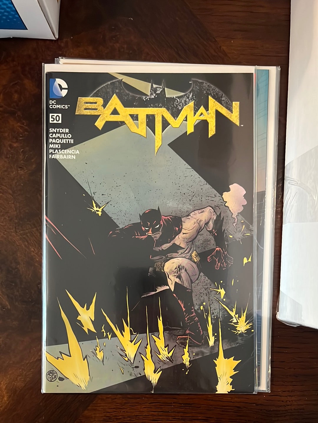 Batman volume 2 -DC Comic Books - (Individual issues)