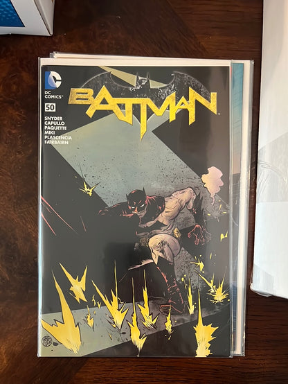 Batman volume 2 -DC Comic Books - (Individual issues)