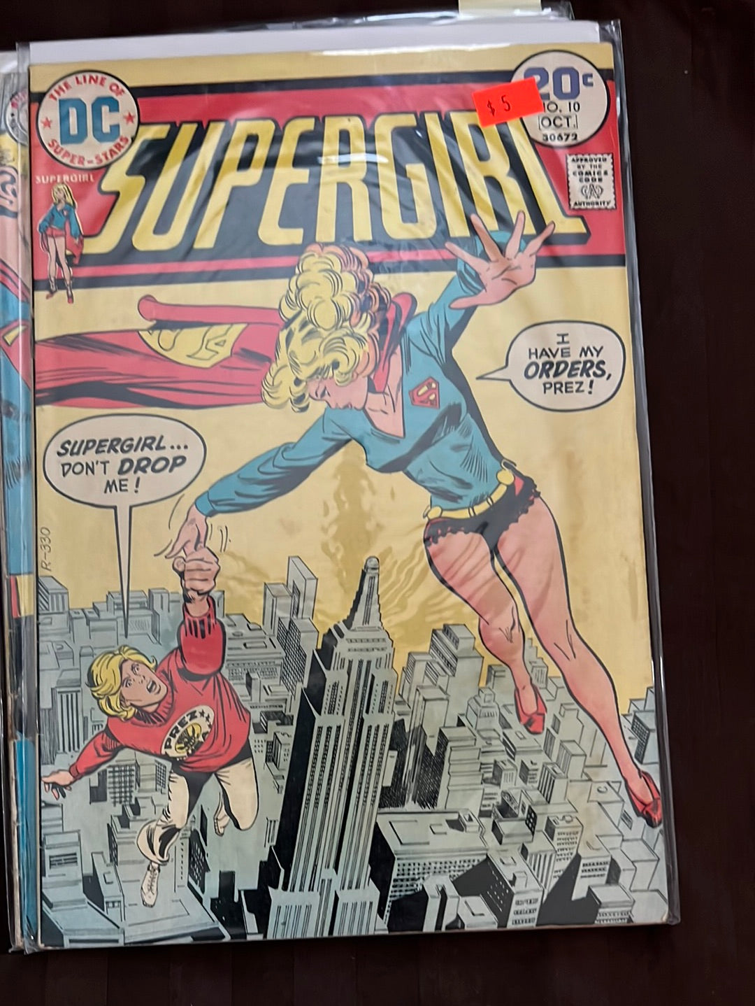 Supergirl