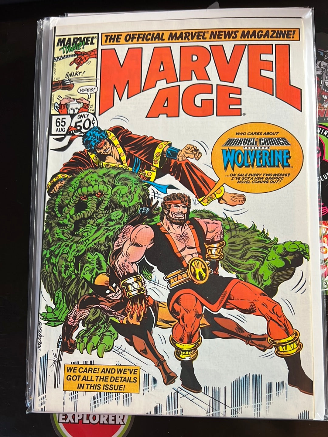 Marvel Age