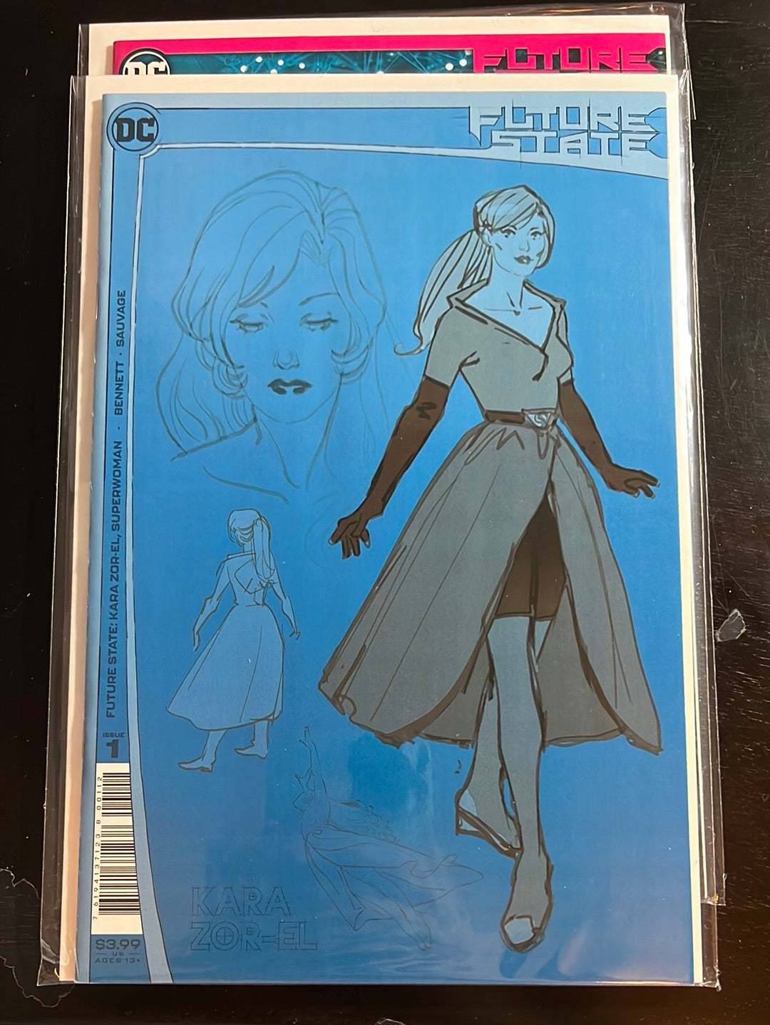 Future State - DC Comic Book series - Individual issues