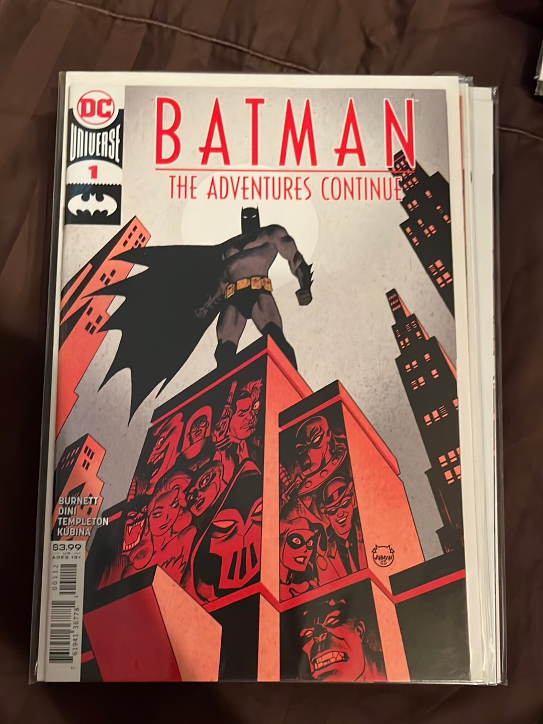Batman Adventures - Various runs - DC Comic Books - Individual issues