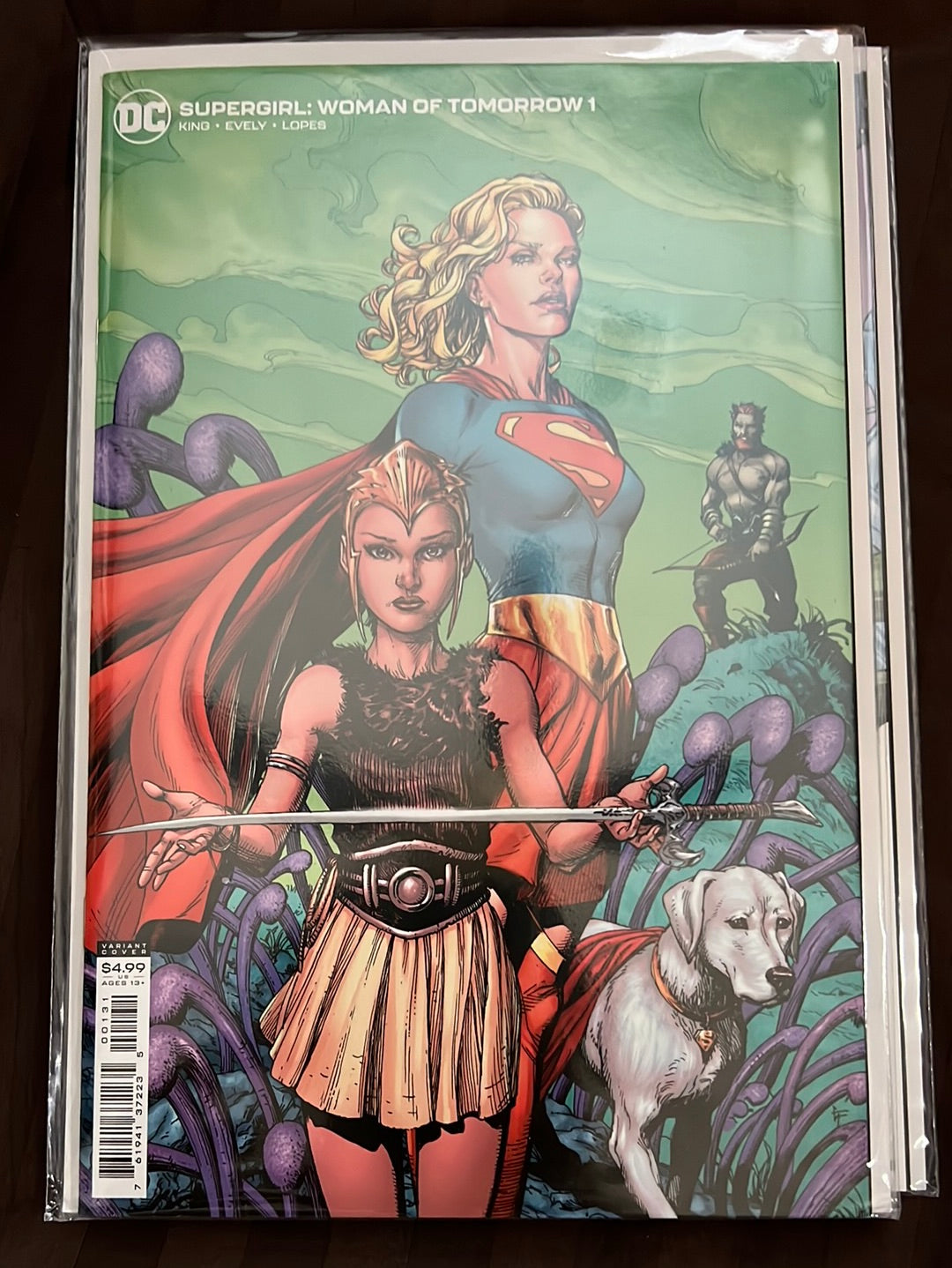Supergirl