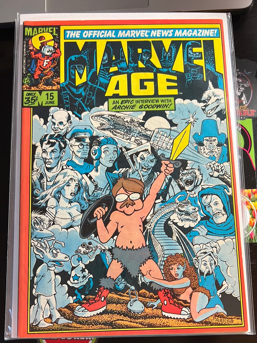 Marvel Age