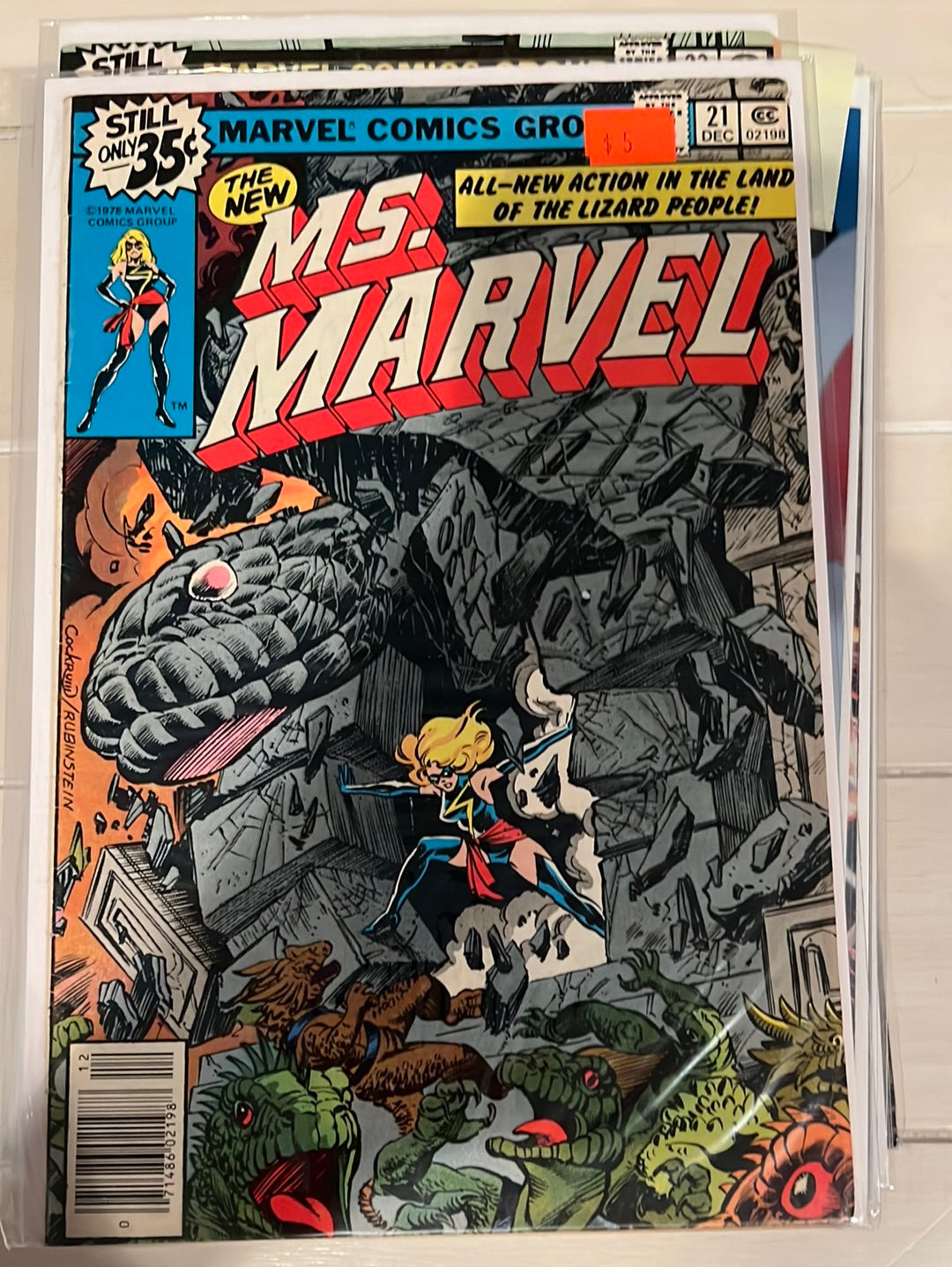 Ms Marvel