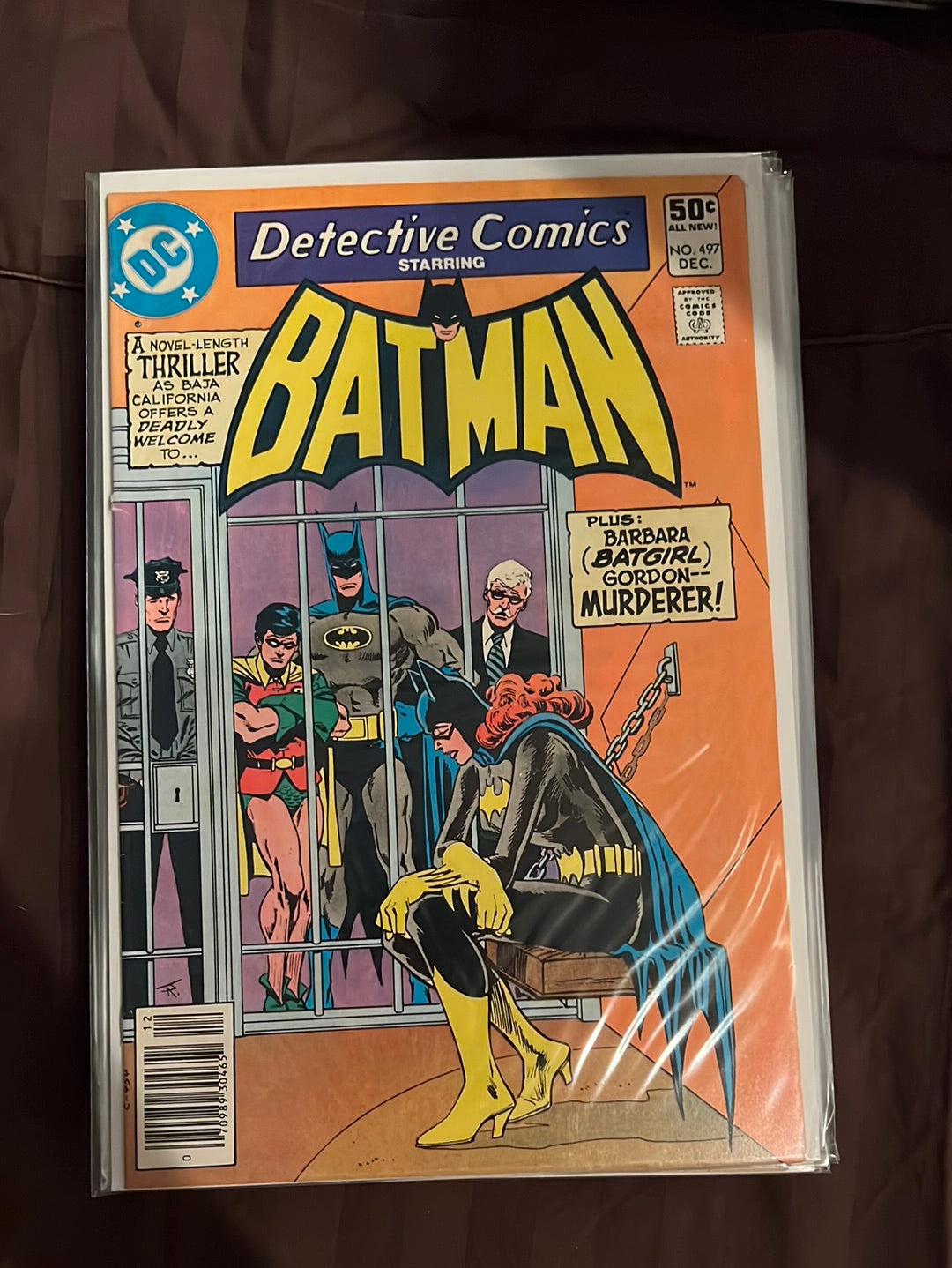 Detective Comics - DC Comic Books run - Individual issues