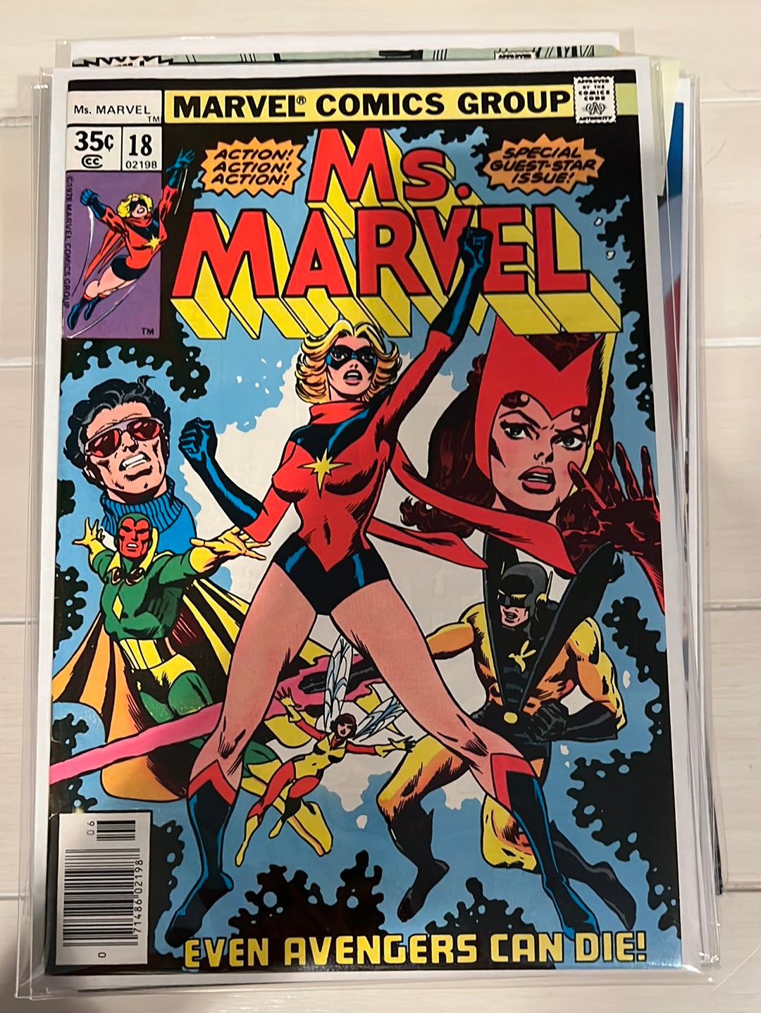 Ms Marvel