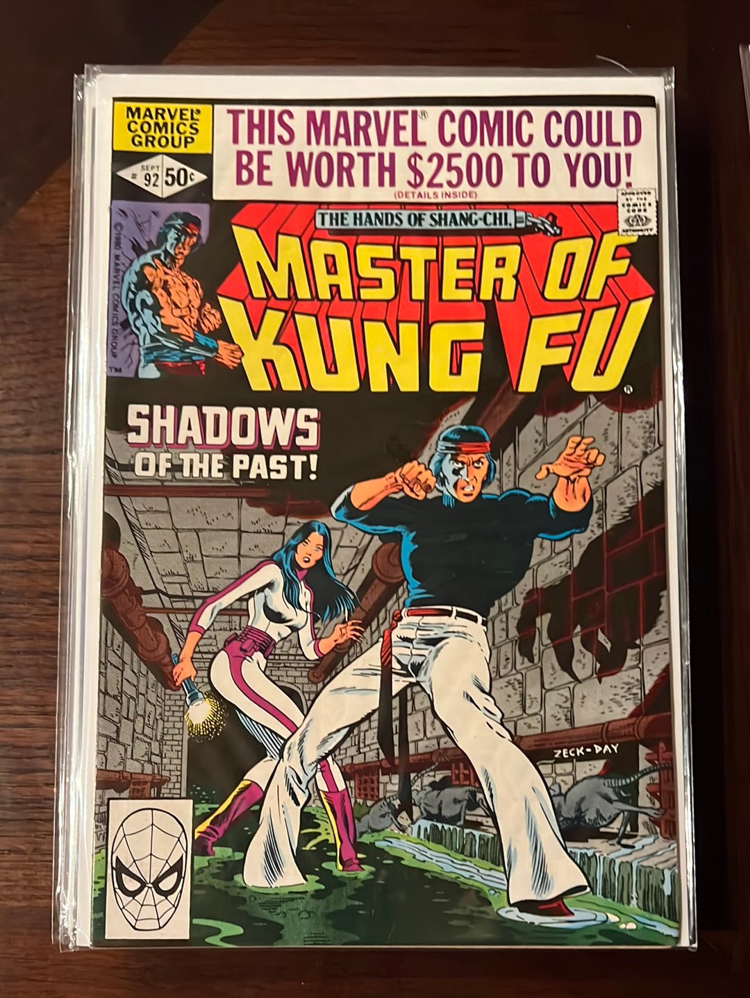 Shang Chi : Maître du Kung Fu