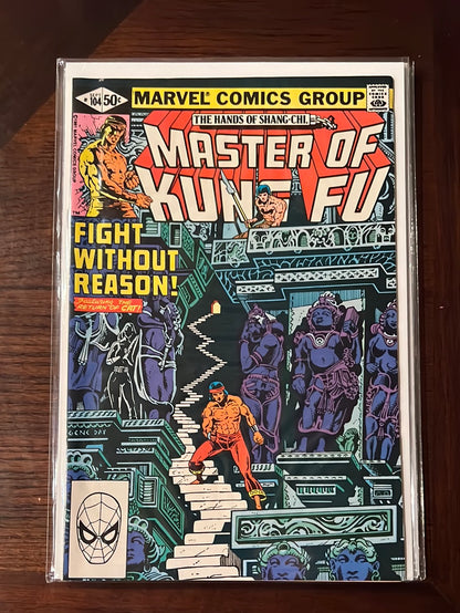 Shang Chi : Maître du Kung Fu