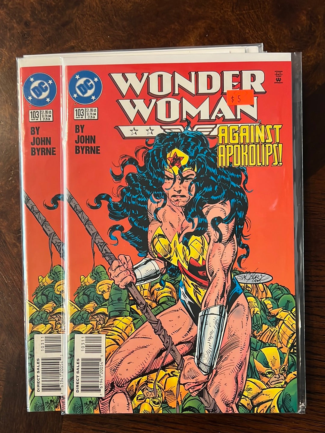 Wonder Woman v2