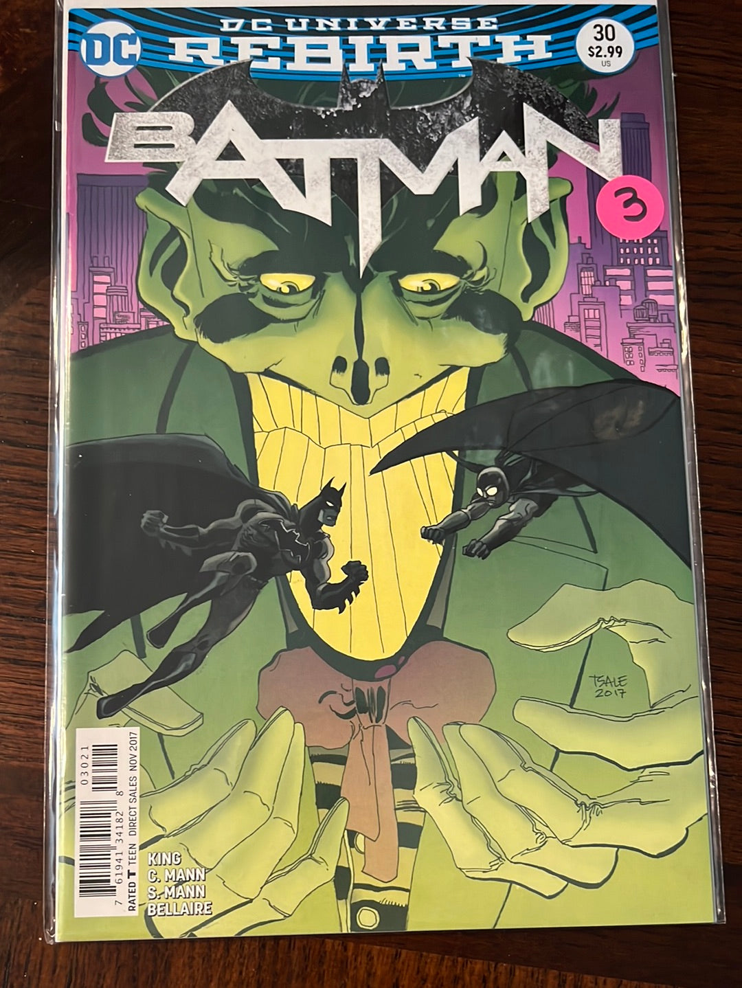 Batman volumn 3 -DC Comic Books- (individual issues)