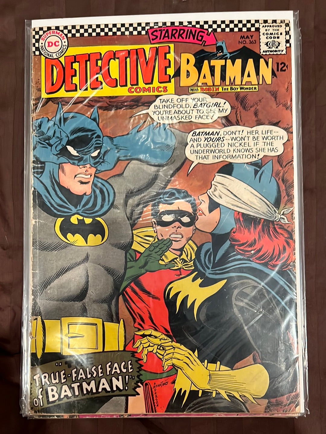 Detective Comics - DC Comic Books run - Individual issues