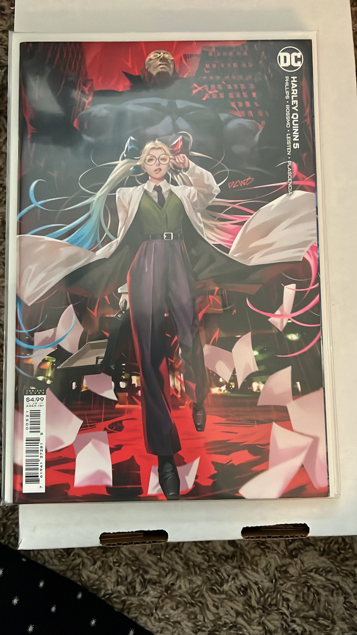 Harley Quinn - DC Comic Book series (various) - Individual issues