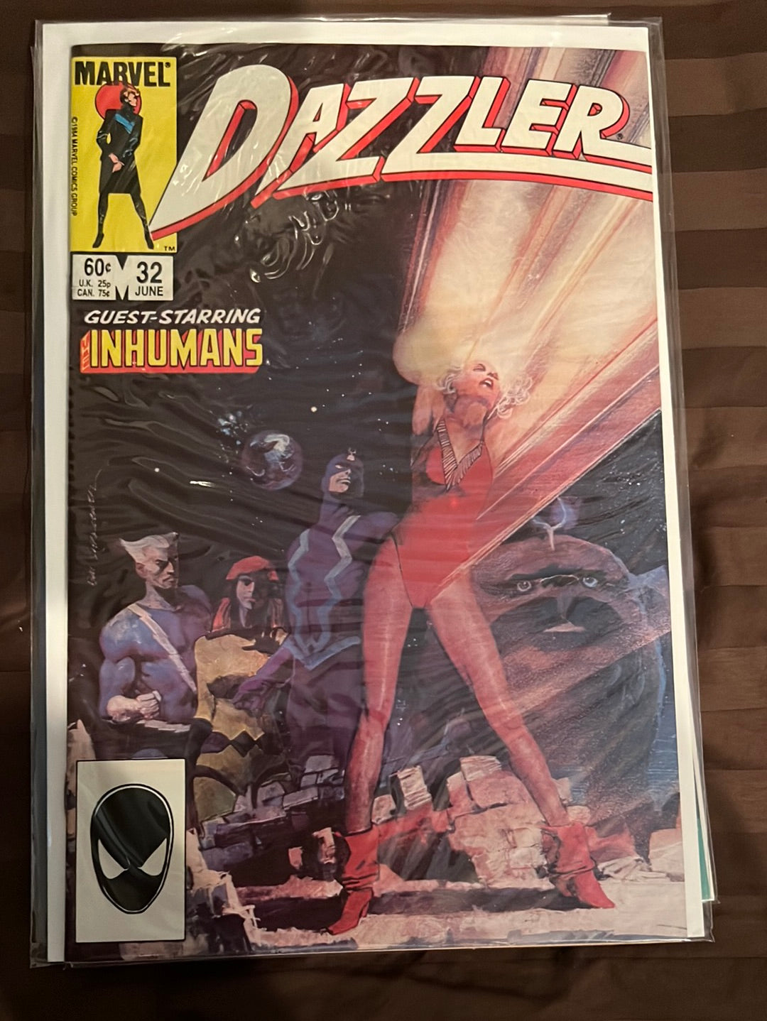 Dazzler Comic Book Series (individual issues)
