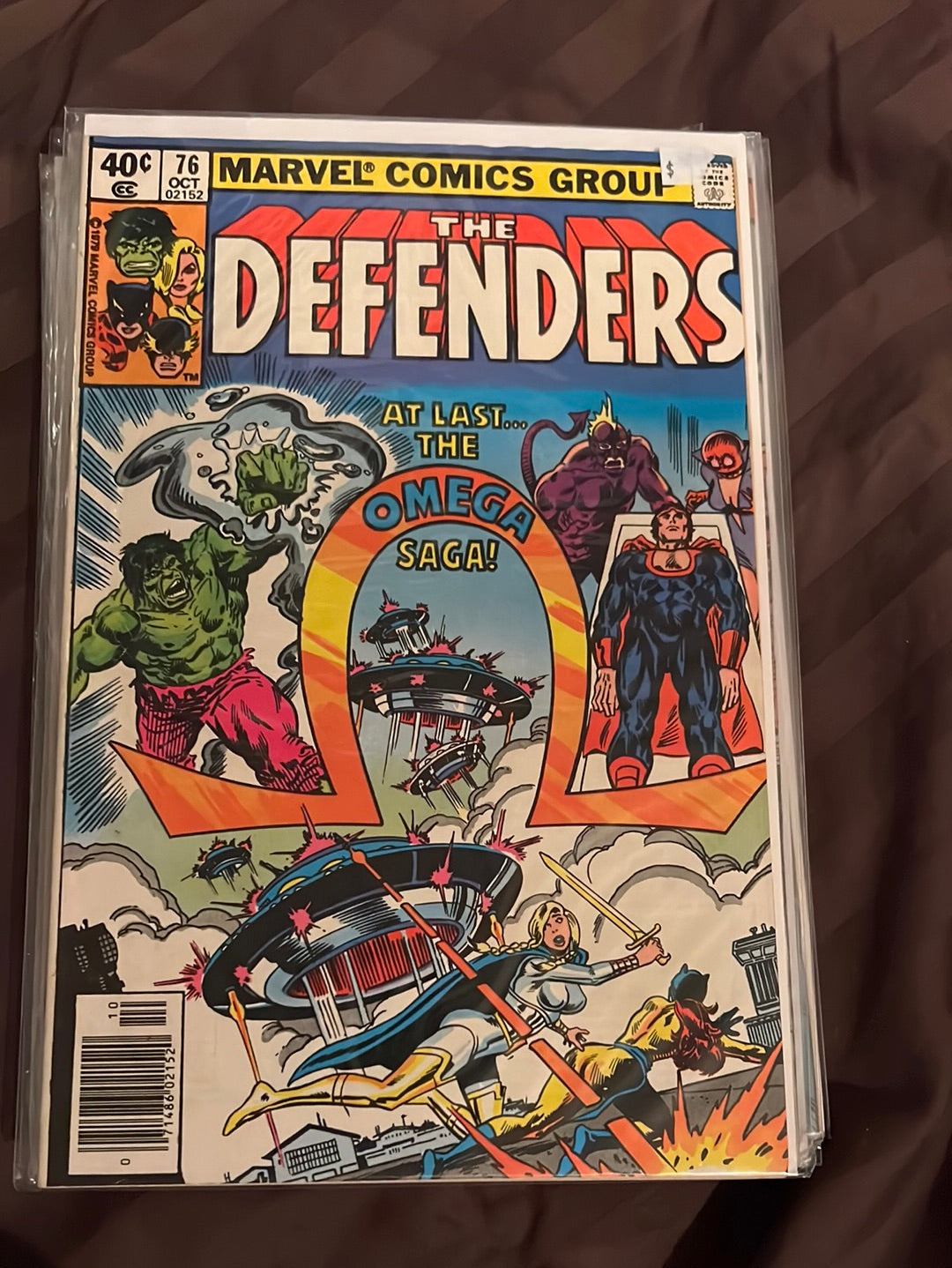 Defenders - Marvel Comic Book series - Individual issues