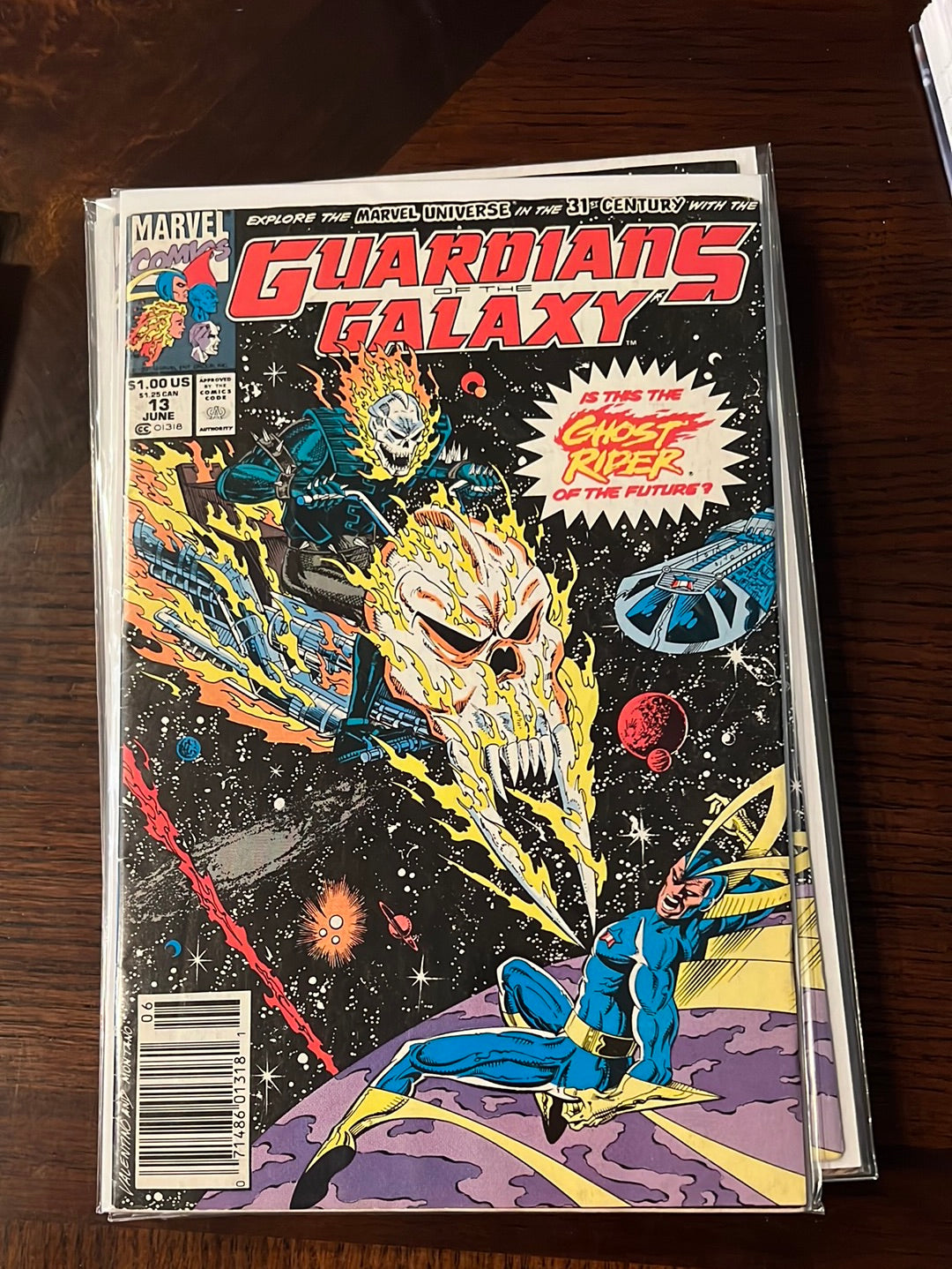 Guardians of the Galaxy Volume 1 - Marvel Comic Books - Individual issues