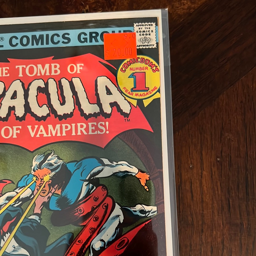 Tombe de Dracula