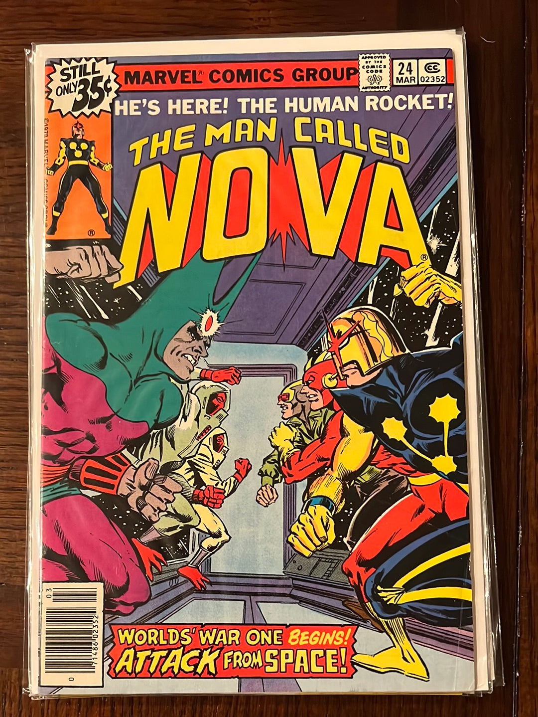 Nova