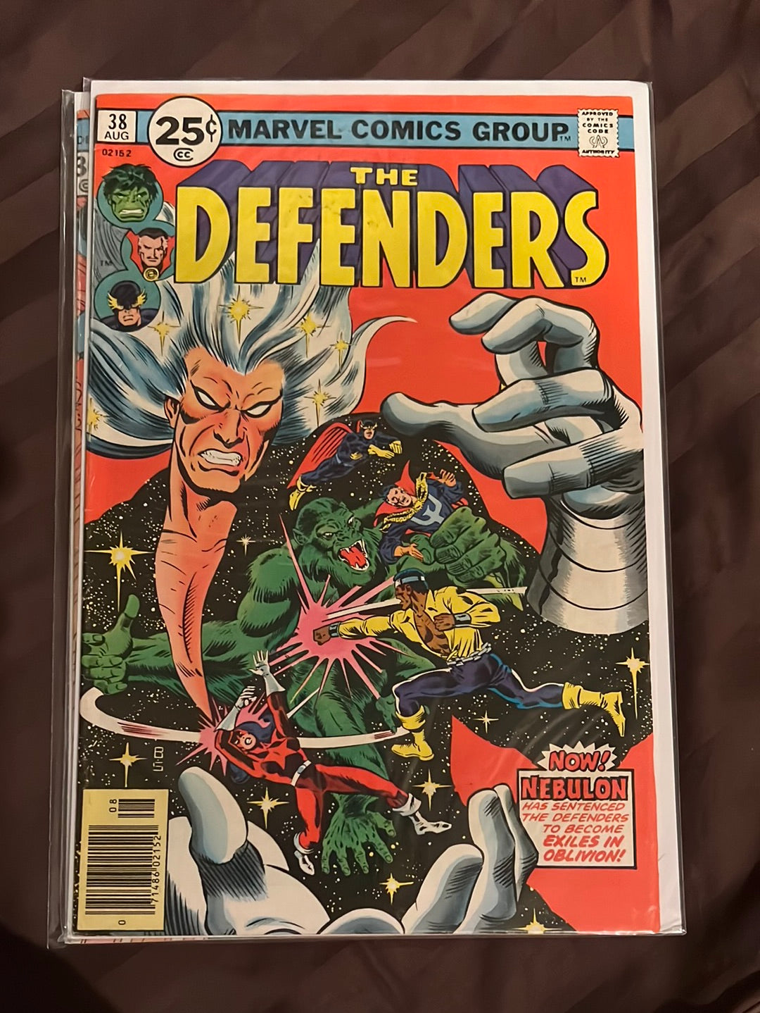 Defenders - Marvel Comic Book series - Individual issues