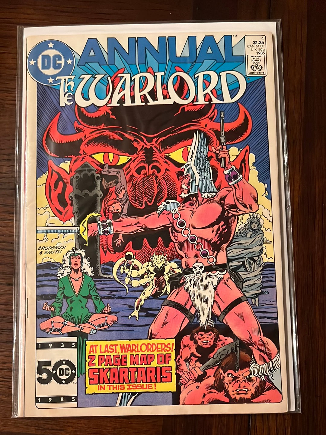 Warlord v1