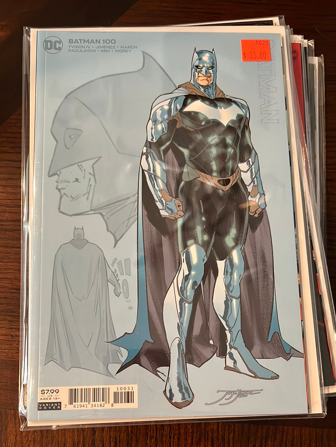 Batman volumn 3 -DC Comic Books- (individual issues)