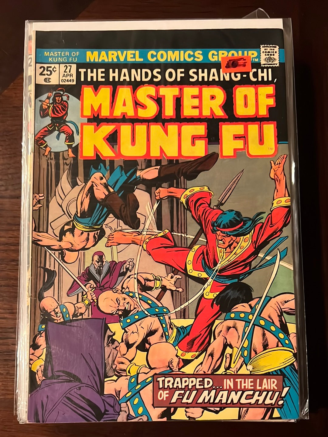 Shang Chi : Maître du Kung Fu