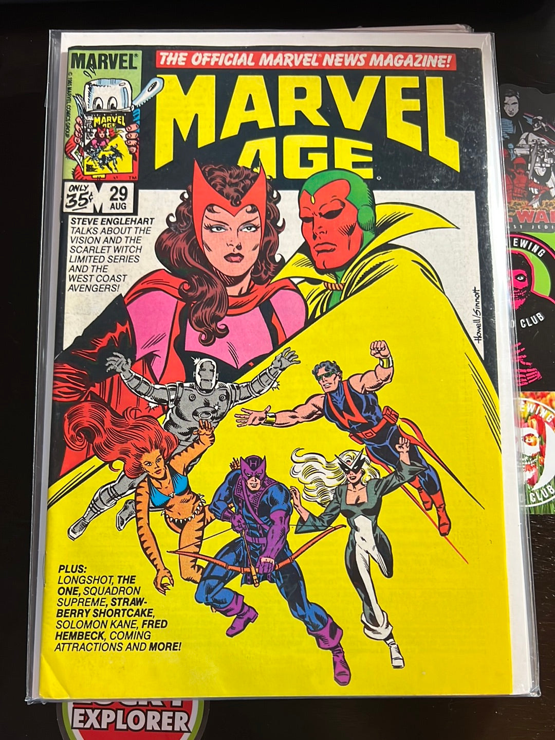 Marvel Age