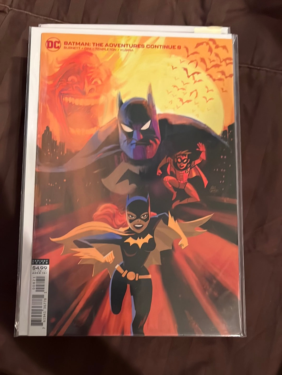 Batman Adventures - Various runs - DC Comic Books - Individual issues