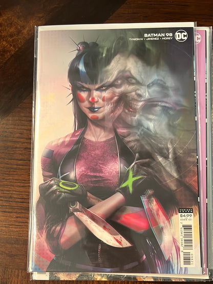 Batman volumn 3 -DC Comic Books- (individual issues)