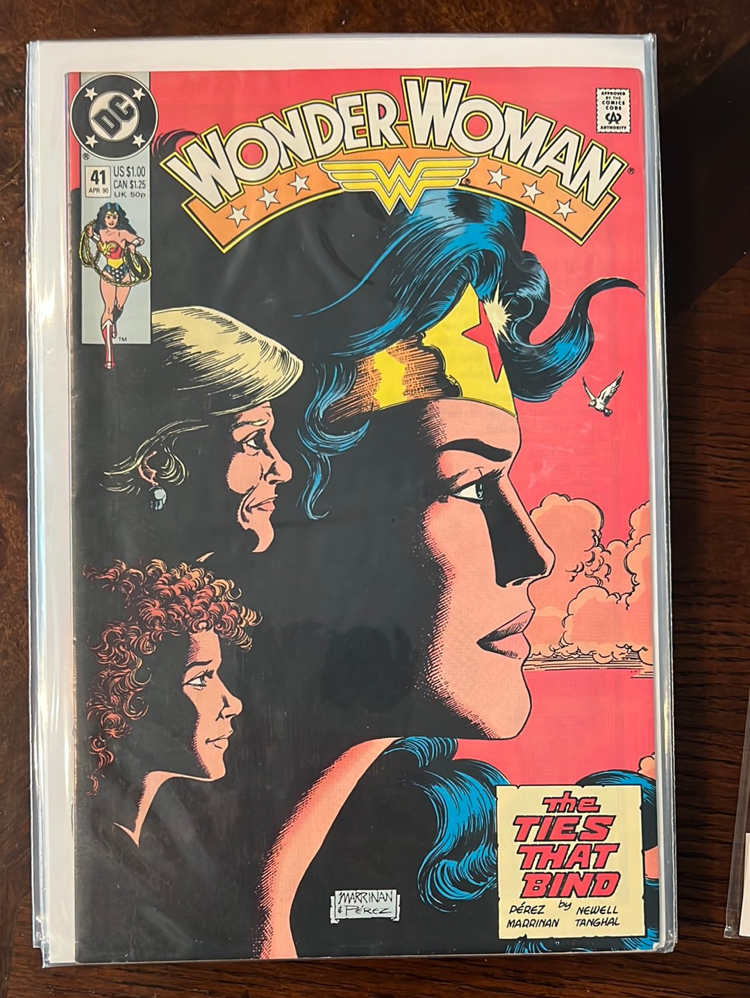 Wonder Woman v2