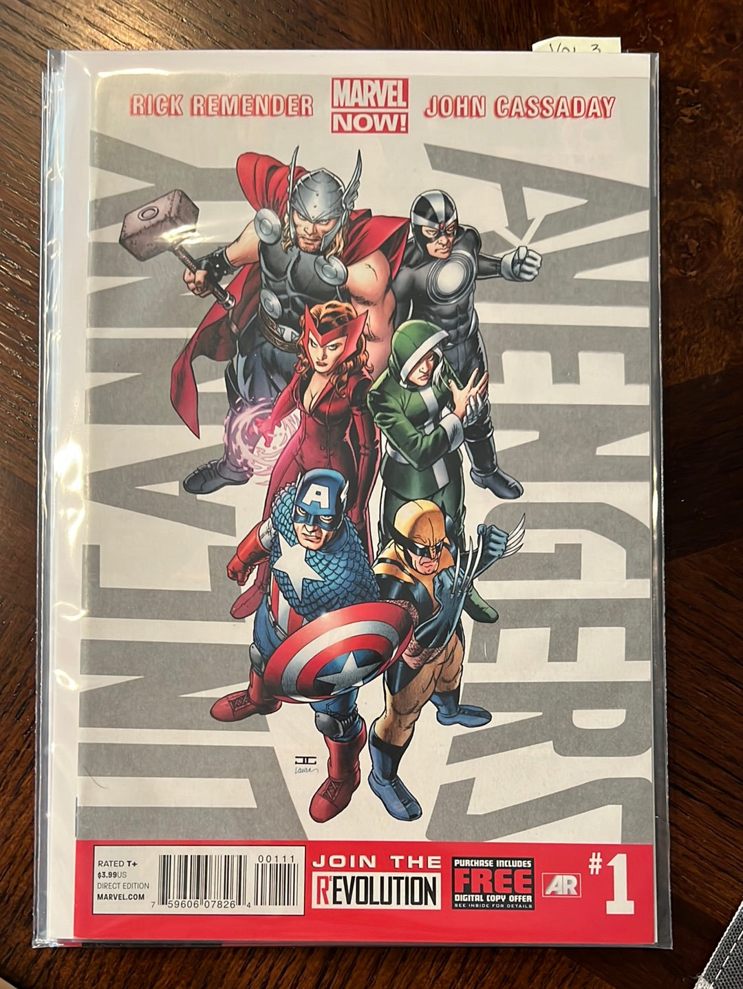 Avengers -Marvel Comic Books - Various Avenger series - individual issues