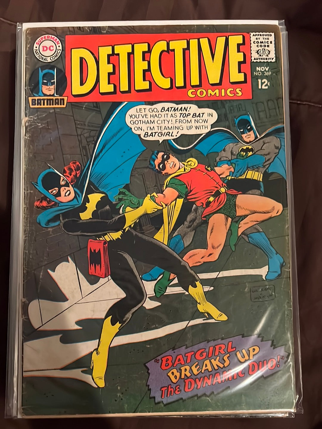 Detective Comics - DC Comic Books run - Individual issues