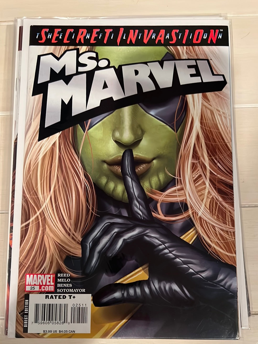 Ms Marvel