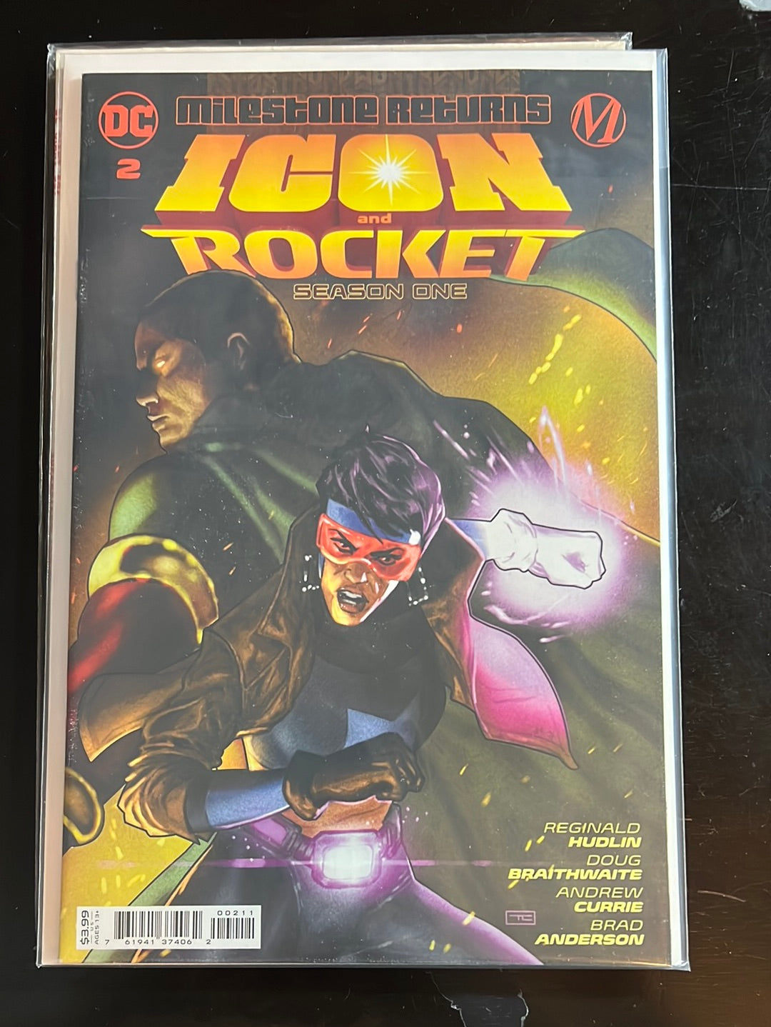 DC Comic Book titles -various runs - individual issues