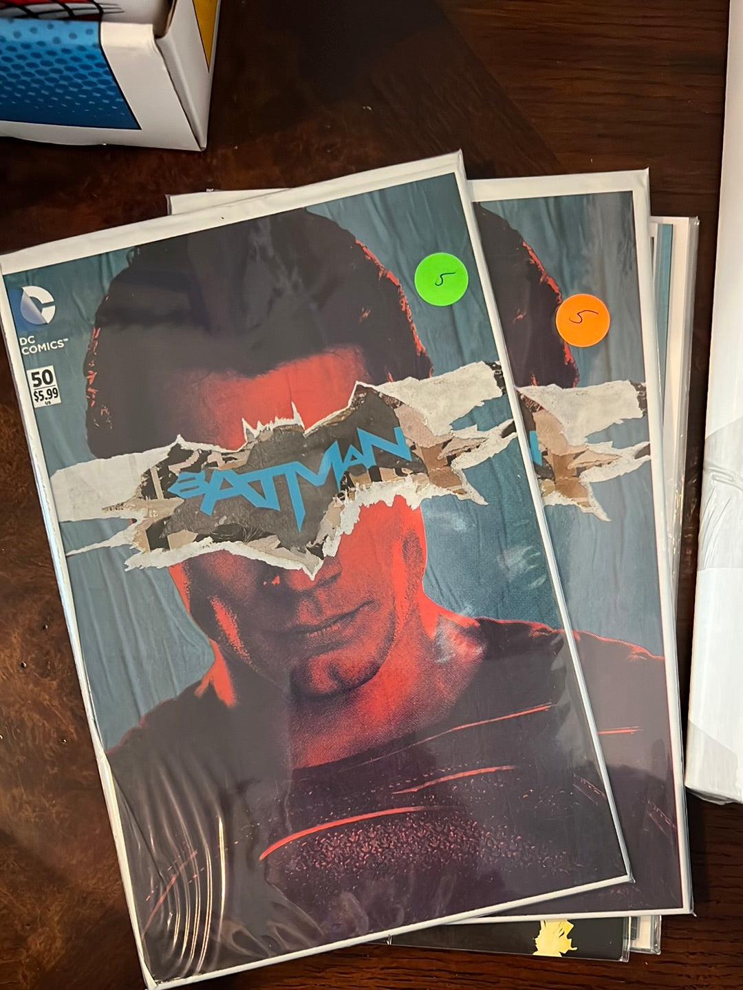 Batman volume 2 -DC Comic Books - (Individual issues)
